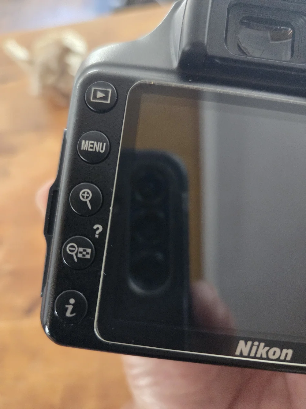 Nikon D3400 DSLR Camera in Black with 18-55mm Lens No Low Offers Please